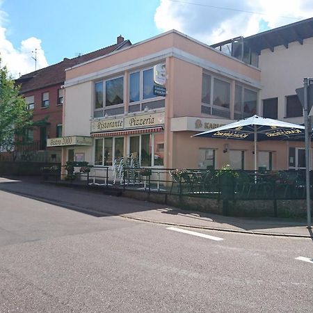 Euro-Hotel 萨尔布吕肯 外观 照片