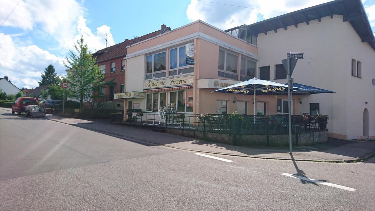 Euro-Hotel 萨尔布吕肯 外观 照片